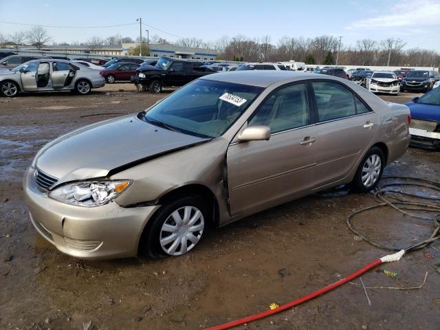 Photo 1 from auction – 2005 TOYOTA CAMRY LE with VIN 4T1BE32K35U091903