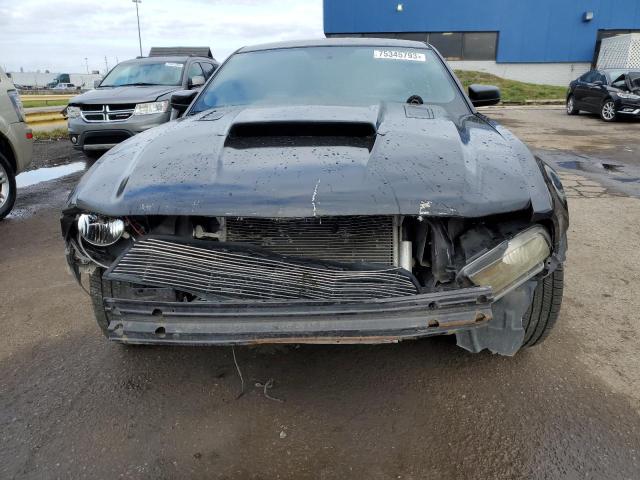 Photo 5 from auction – 2012 FORD MUSTANG with VIN 1ZVBP8AM2C5227683