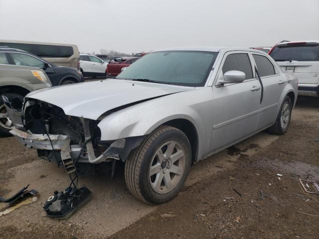 CHRYSLER 300 2005 with VIN 2C3JA53G05H666144 - Photo from auction