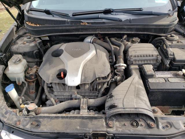 Photo 11 from auction – 2011 HYUNDAI SONATA SE with VIN 5NPEC4ABXBH296168