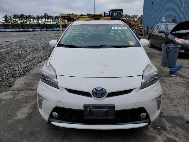Photo 5 from auction – 2013 TOYOTA PRIUS with VIN JTDKN3DU4D1701911