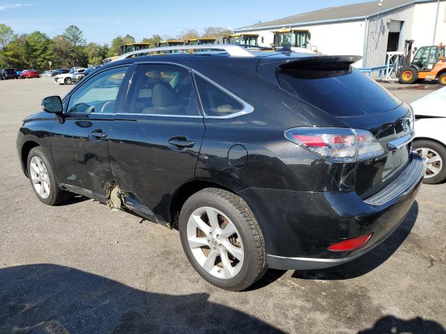 Photo 2 from auction – 2012 LEXUS RX 350 with VIN 2T2ZK1BA7CC078858