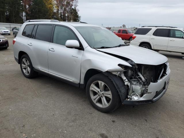 Photo 4 from auction – 2011 TOYOTA HIGHLANDER with VIN 5TDDK3EH1BS041829