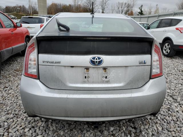 Photo 6 from auction – 2012 TOYOTA PRIUS with VIN JTDKN3DU8C5521161