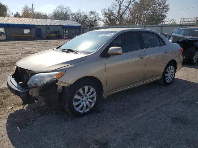 TOYOTA COROLLA BA 2013 with VIN 2T1BU4EE3DC923352 - Photo from auction