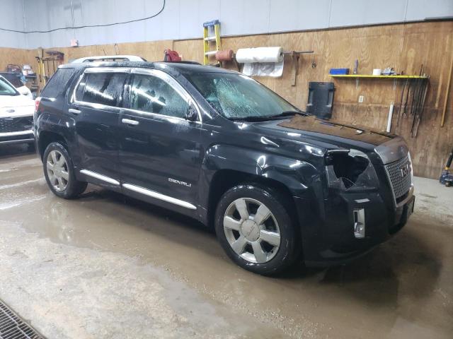 Photo 4 from auction – 2013 GMC TERRAIN DE with VIN 2GKFLZE33D6402699
