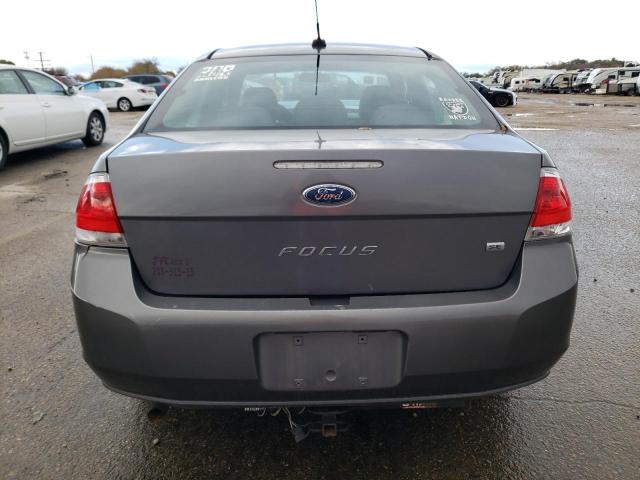 Photo 6 from auction – 2011 FORD FOCUS SE with VIN 1FAHP3FN6BW136965