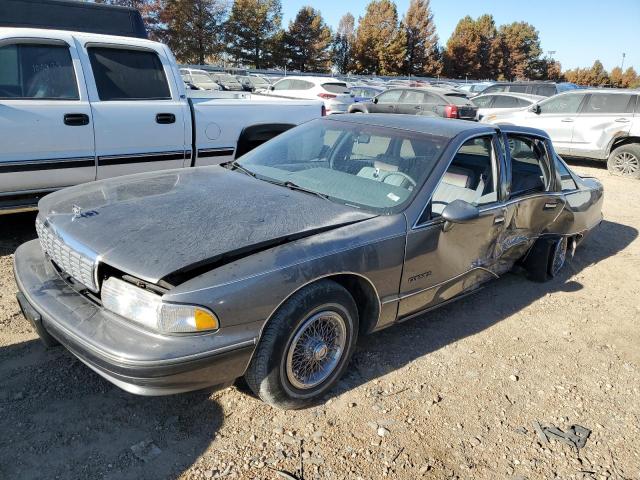 CHEVROLET CAPRICE 1991 with VIN 1G1BL53E8MW110763 - Photo from auction