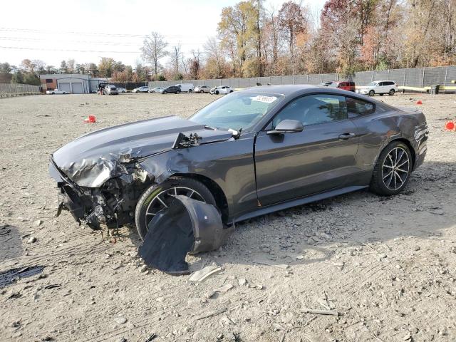 FORD MUSTANG 2016 with VIN 1FA6P8TH8G5265807 - Photo from auction