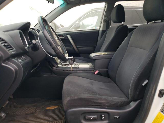 Photo 7 from auction – 2009 TOYOTA HIGHLANDER with VIN JTEES43A292127986