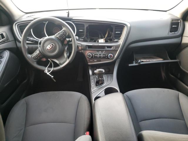 Photo 8 from auction – 2015 KIA OPTIMA LX with VIN KNAGM4A76F5617675