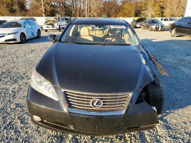 Photo 5 from auction – 2009 LEXUS ES 350 with VIN JTHBJ46G892293325