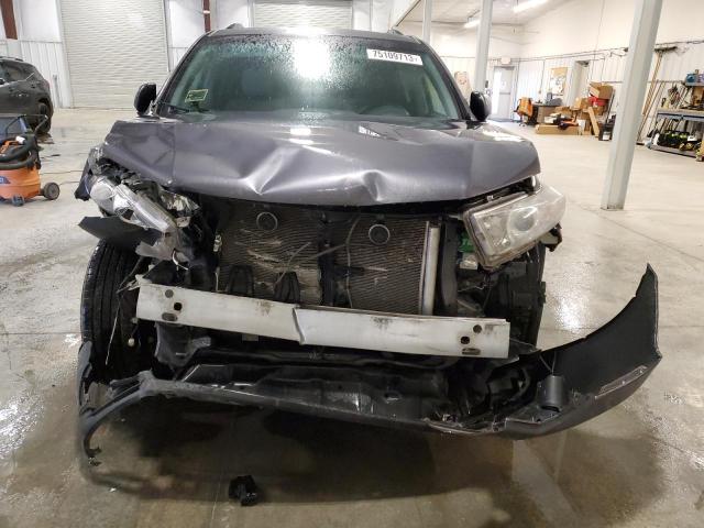 Photo 5 from auction – 2013 TOYOTA HIGHLANDER with VIN 5TDBK3EH4DS199169