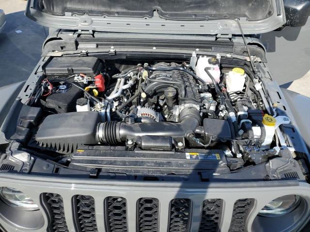 Photo 11 from auction – 2023 JEEP GLADIATOR with VIN 1C6JJTEG1PL561493