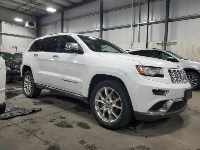 Photo 4 from auction – 2014 JEEP GRAND CHER with VIN 1C4RJFJG0EC557497