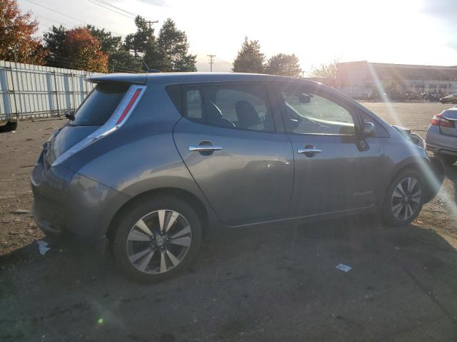 Photo 3 from auction – 2015 NISSAN LEAF S with VIN 1N4AZ0CPXFC306431