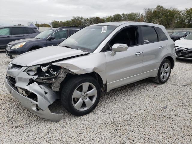 ACURA RDX 2008 with VIN 5J8TB18278A005819 - Photo from auction