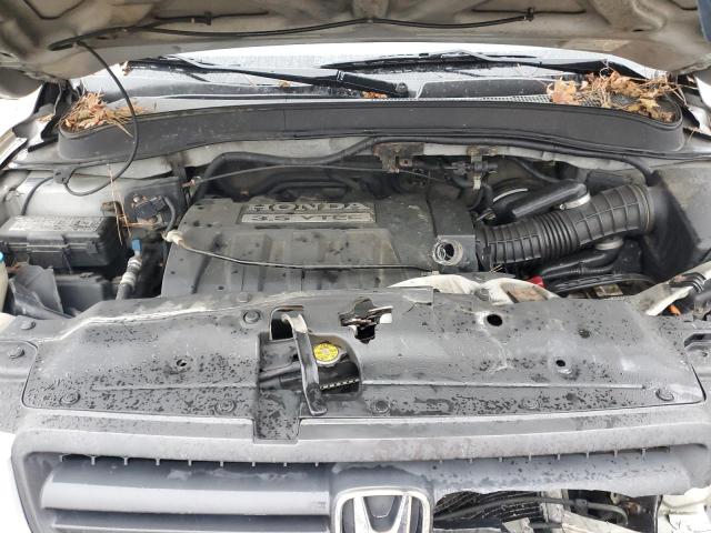 Photo 11 from auction – 2005 HONDA PILOT EXL with VIN 5FNYF18585B062102