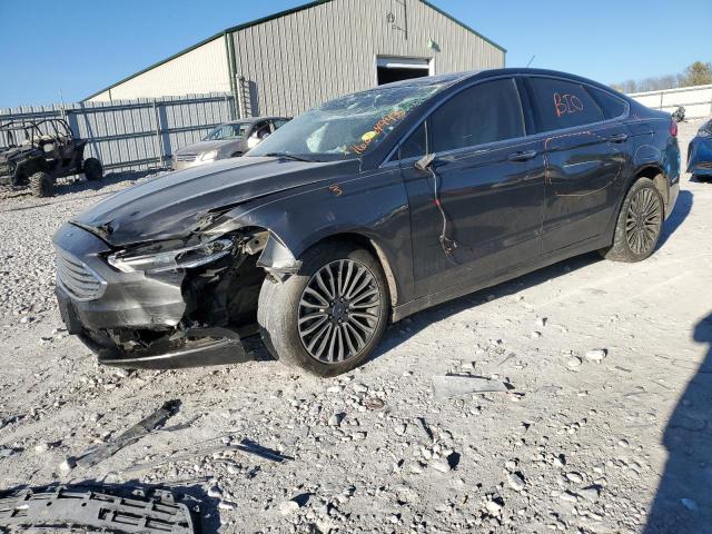 Photo 1 from auction – 2017 FORD FUSION SE with VIN 3FA6P0H96HR245587