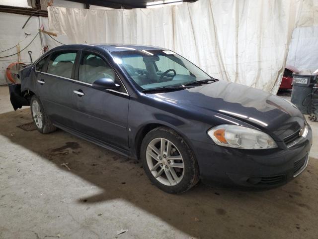 Photo 4 from auction – 2009 CHEVROLET IMPALA with VIN 2G1WU57M391226581