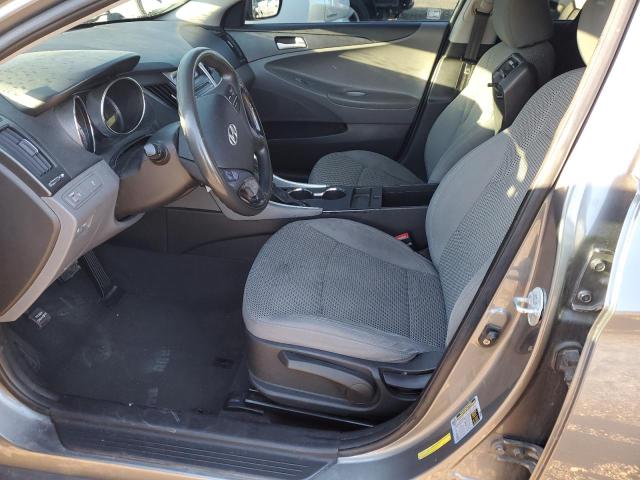 Photo 7 from auction – 2011 HYUNDAI SONATA GLS with VIN 5NPEB4AC3BH068640