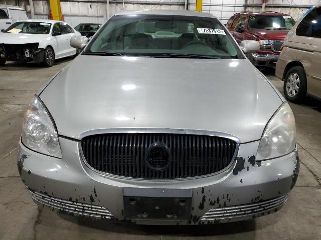 Photo 5 from auction – 2008 BUICK LUCERNE CX with VIN 1G4HD57268U143157