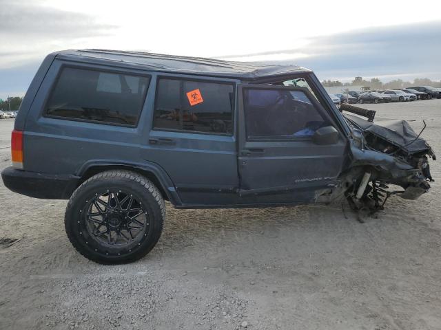 Photo 10 from auction – 2001 JEEP CHEROKEE S with VIN 1J4FT48S51L548522