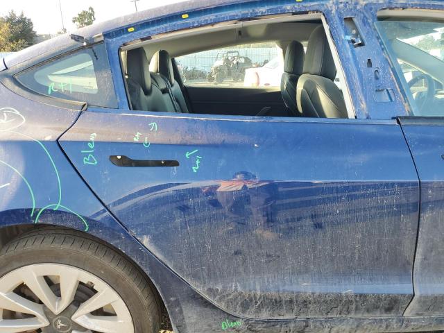 Photo 10 from auction – 2021 TESLA MODEL 3 with VIN 5YJ3E1EBXMF879870