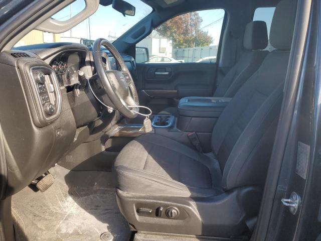 Photo 7 from auction – 2019 CHEVROLET SILVERADO with VIN 1GCPYFED3KZ346113