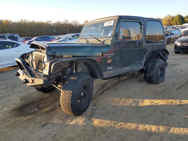 JEEP WRANGLER / 1997 with VIN 1J4FY49S5VP540841 - Photo from auction