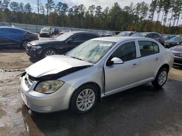 CHEVROLET COBALT LT 2009 with VIN 1G1AT58H897147828 - Photo from auction