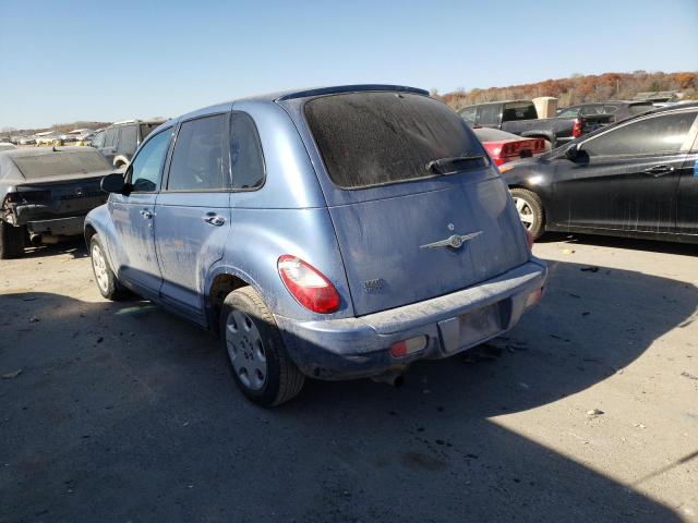 Photo 2 from auction – 2006 CHRYSLER PT CRUISER with VIN 3A4FY58B86T356028