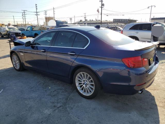 Photo 2 from auction – 2013 BMW 535 I with VIN WBAFR7C55DC820673