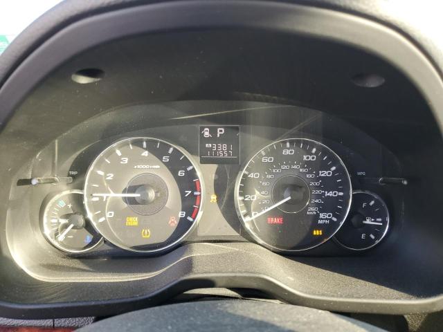 Photo 9 from auction – 2011 SUBARU LEGACY 3.6 with VIN 4S3BMDJ60B2214159
