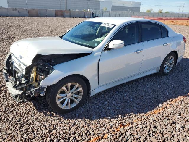 Photo 1 from auction – 2012 HYUNDAI GENESIS with VIN KMHGC4DD4CU174558