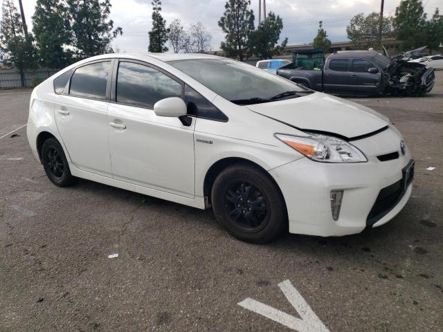 Photo 4 from auction – 2012 TOYOTA PRIUS with VIN JTDKN3DU3C1493504