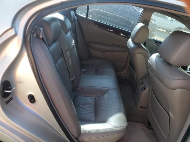 Photo 10 from auction – 2004 LEXUS ES 330 with VIN JTHBA30G740001624