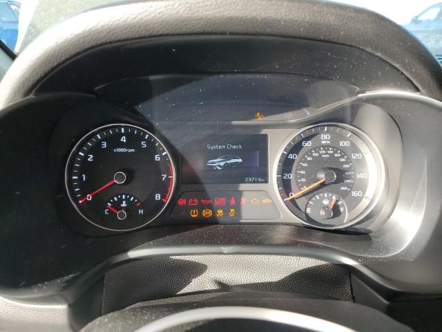 Photo 9 from auction – 2023 KIA FORTE LX with VIN 3KPF24AD8PE569175