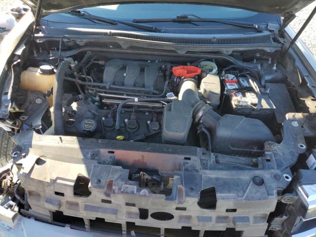 Photo 12 from auction – 2014 FORD FLEX SEL with VIN 2FMGK5C83EBD18624