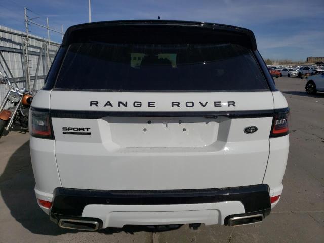 Photo 6 from auction – 2022 LAND ROVER RANGE ROVE with VIN SALWV2SE7NA226160