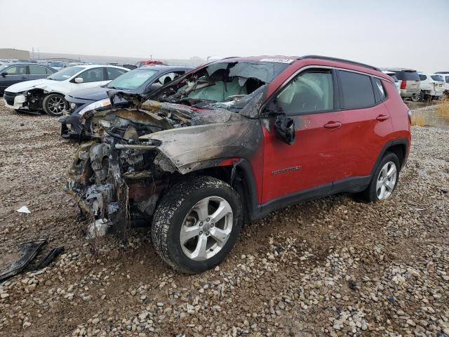 JEEP COMPASS LA 2019 with VIN 3C4NJDBBXKT755171 - Photo from auction