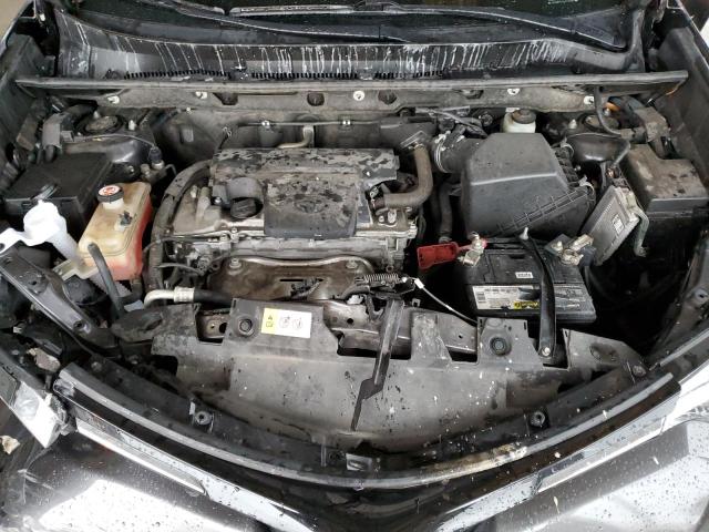 Photo 12 from auction – 2017 TOYOTA RAV4 LE with VIN JTMZFREV9HJ712222