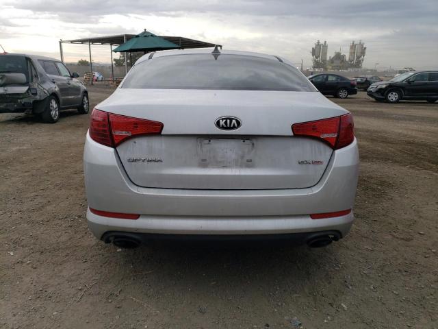 Photo 6 from auction – 2013 KIA OPTIMA EX with VIN 5XXGN4A71DG199289