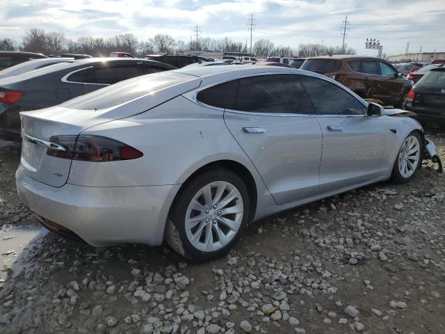 Photo 3 from auction – 2017 TESLA MODEL S with VIN 5YJSA1E2XHF228655