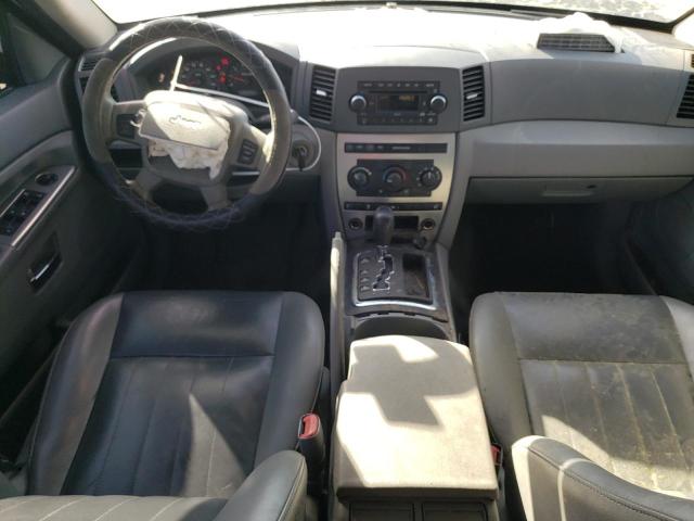Photo 8 from auction – 2006 JEEP GRAND CHER with VIN 1J4GR48K76C344511