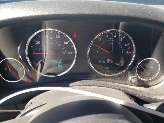 Photo 9 from auction – 2015 JEEP WRANGLER U with VIN 1C4BJWEG1FL747144