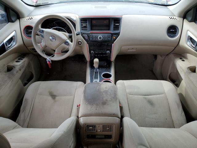 Photo 8 from auction – 2014 NISSAN PATHFINDER with VIN 5N1AR2MM2EC725541