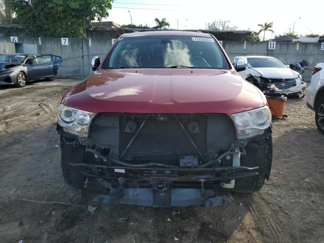 Photo 5 from auction – 2011 DODGE DURANGO CI with VIN 1D4SD5GT0BC592269