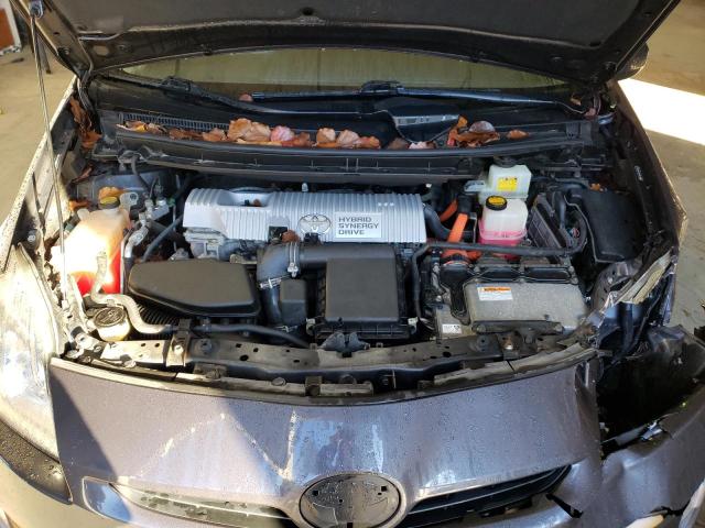 Photo 11 from auction – 2011 TOYOTA PRIUS with VIN JTDKN3DU4B0273132