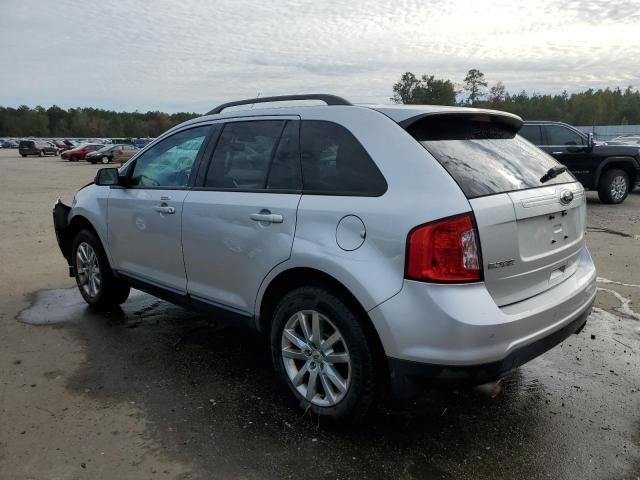 Photo 2 from auction – 2013 FORD EDGE SEL with VIN 2FMDK3JC7DBB42366